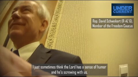 Left Is Freaking Out Over This Undercover Video About Impeaching Biden And Breaking Up The FBI