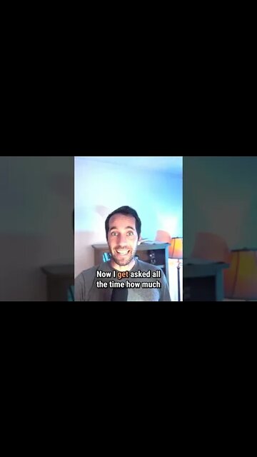 EASY Way to Figure Out a Laundromats Income #shorts