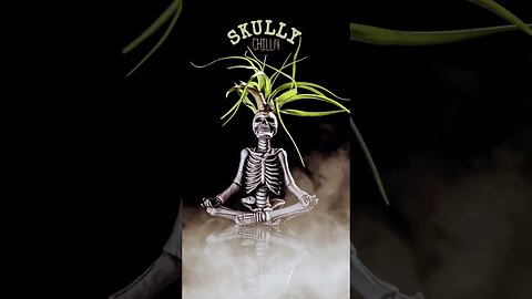 Skully Chillin @iSpike #short #shorts