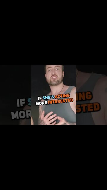 Signs A Woman Is Interested But Plays Hard To Get