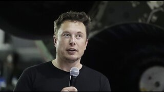 Musk Triggers Liberals With Picture of (Replica) Guns and Diet Coke on His Bedside Table