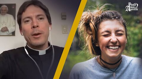 Why Smiling Will Help You Become More Charitable w/ Fr. Mark Goring