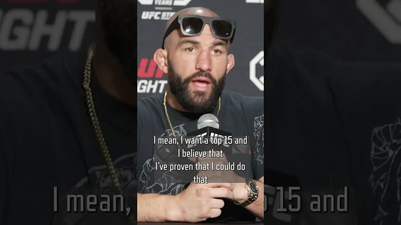 Tony Ferguson should've been my fight| Jared Gordon felt he should've got the call over Bobby Green