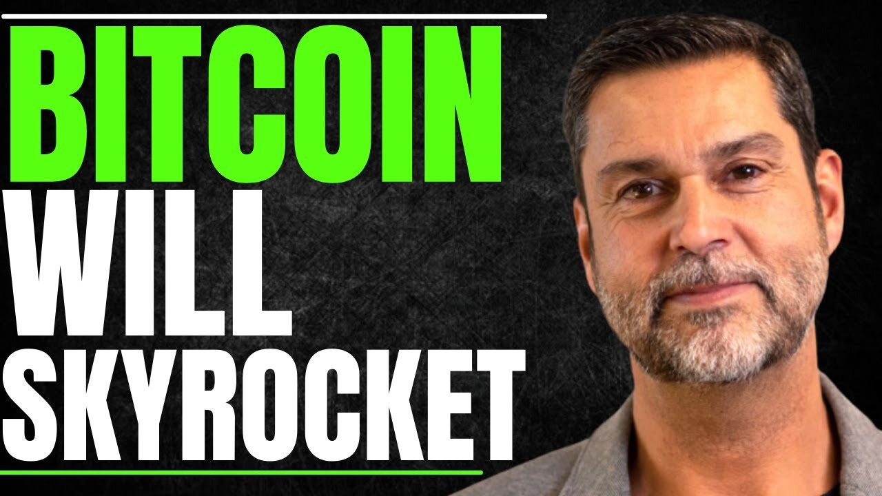 Raoul Pal - BITCOIN IS ABOUT TO SKYROCKET!