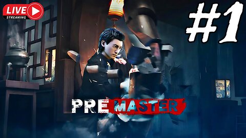 Perjalanan master Hu | Pre Master