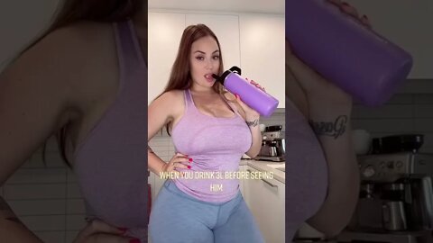 She is a girl that gets it and can give it lol