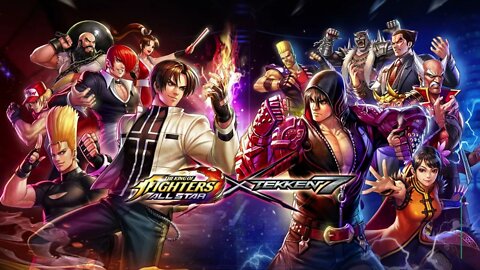 Top 15 Franchises That Appeared in The King of Fighters