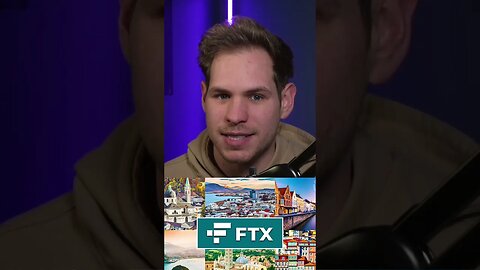 FTX plans to sell its 134 business! #shorts