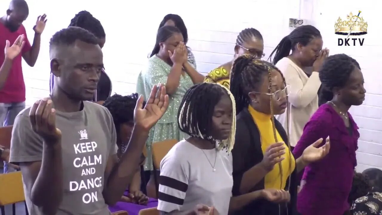 Prayer Line with Dr. Ian Ndlovu (26/12/22)