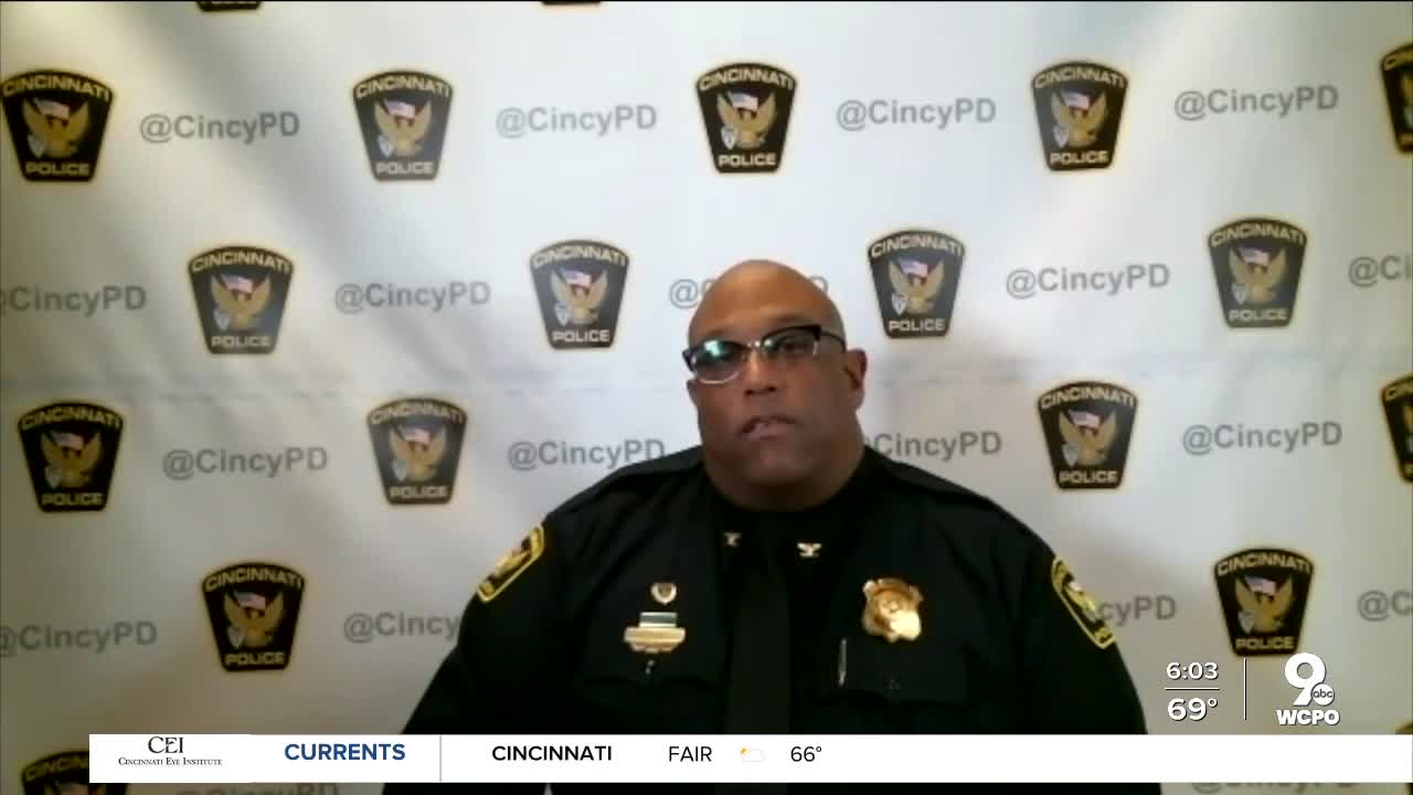 Chief Isaac asks for community's help after slew of shootings