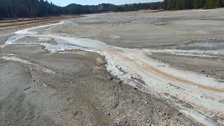 Norris Geyser Basin