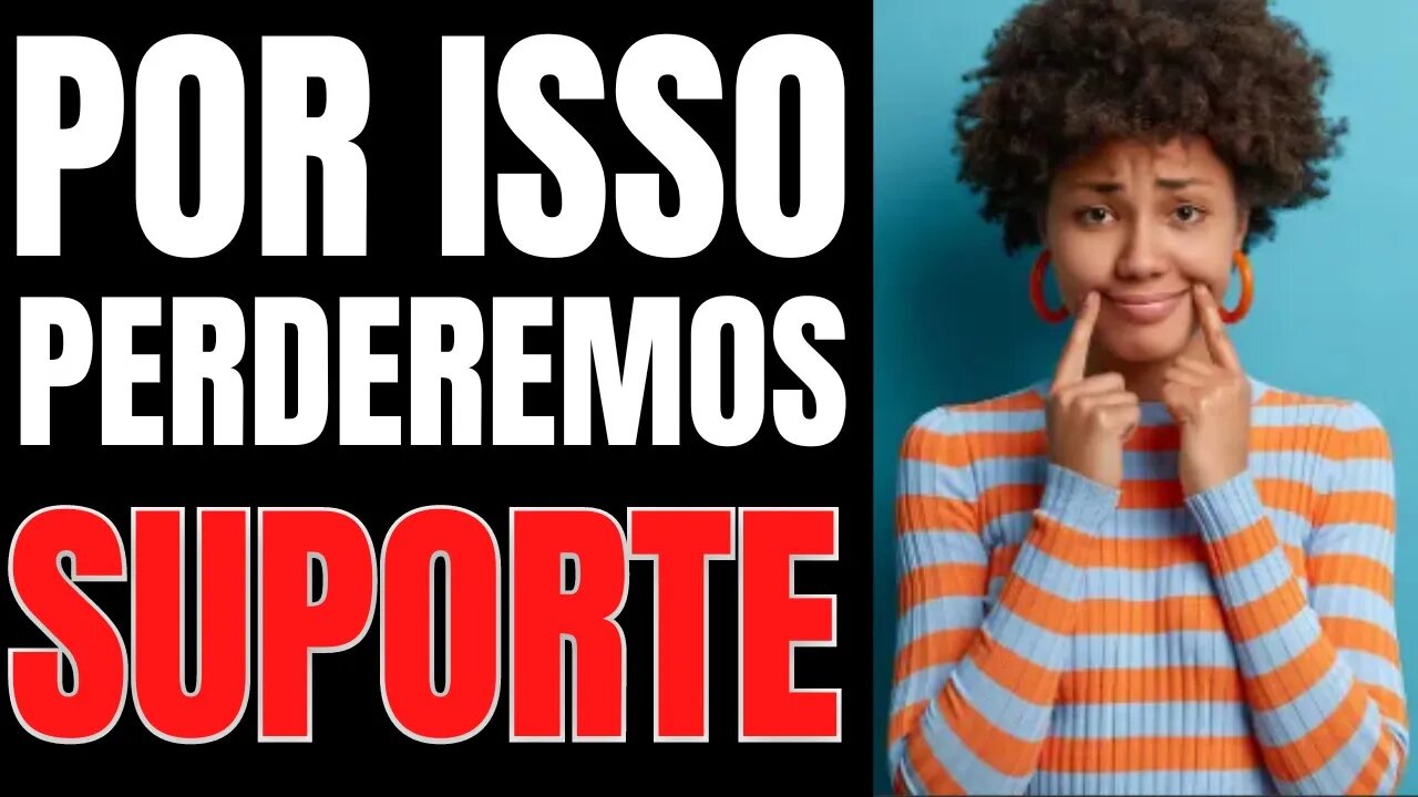 BITCOIN COMO PODE PERDER O SUPORTE MAIS FORTE EM ANOS