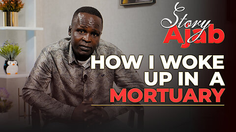 How I woke up in a MorTuARy | Reformed Most wanted criminal gang Bonnie | Story Ajab (Part 1)