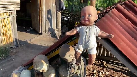 Inside Mexico’s Island of the Dolls