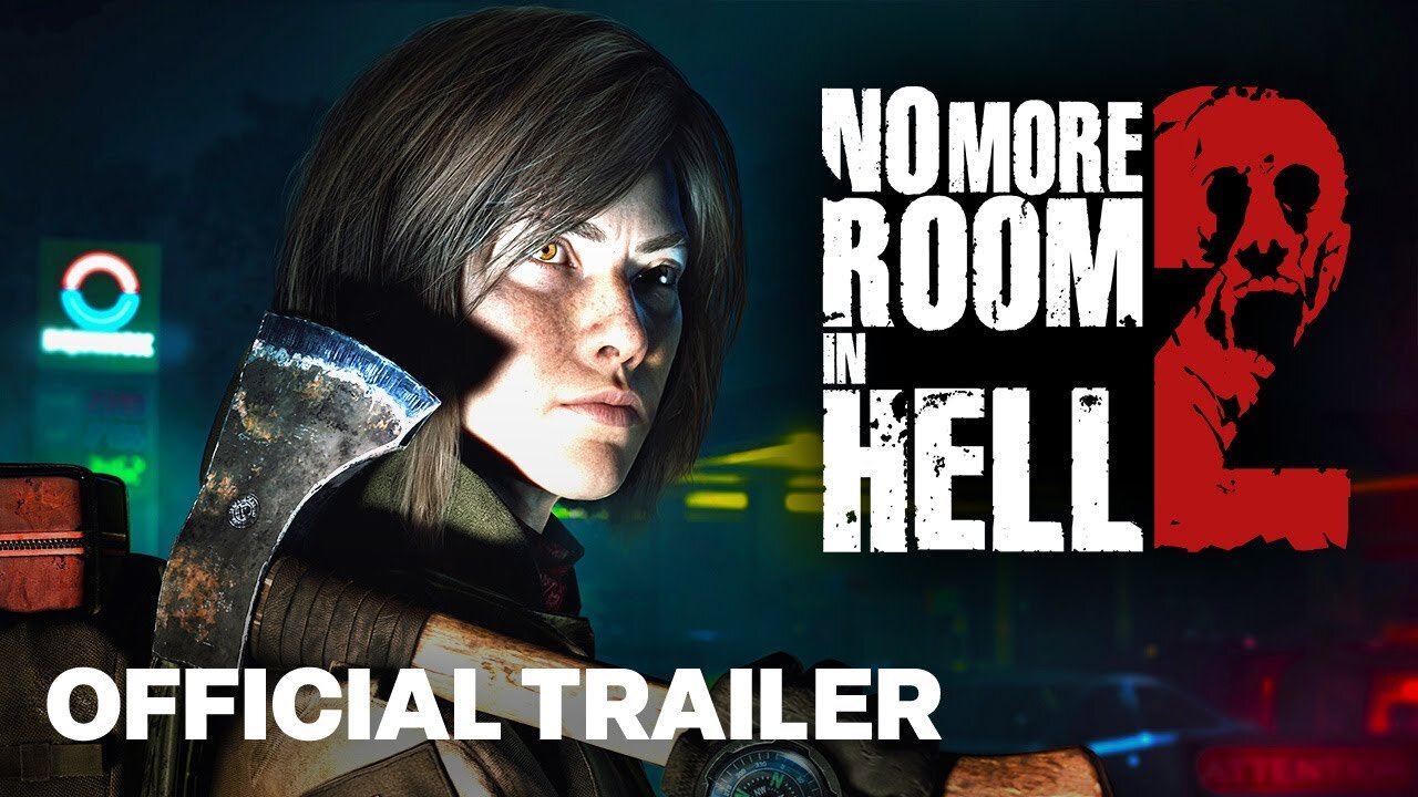 No More Room in Hell 2 | Early Access Date Reveal Trailer