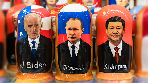 Only One Question: "Who Does China and Russia Want?"