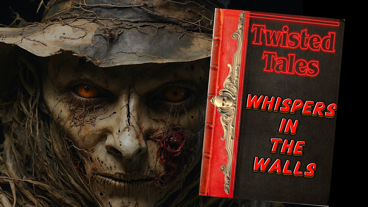 Twisted Tales: Whispers in the Walls