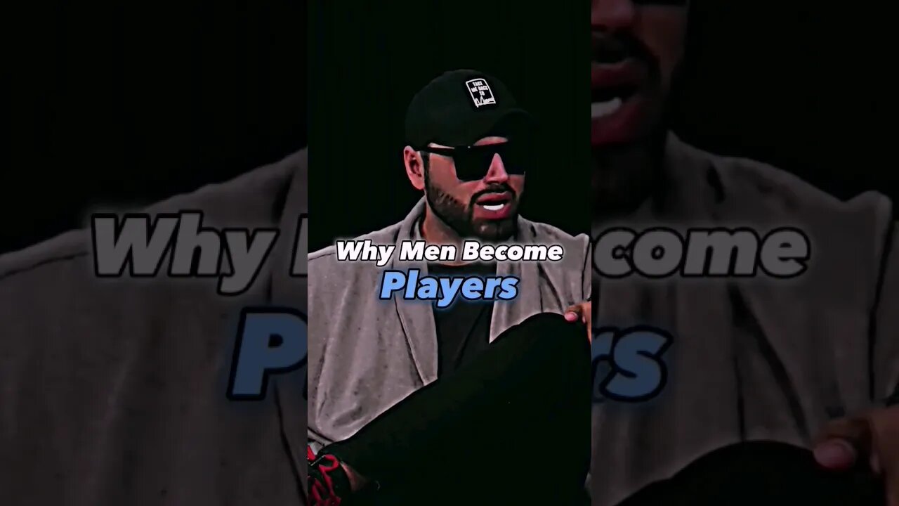 🔥Why Men Become Players😎@JonZherka #shorts