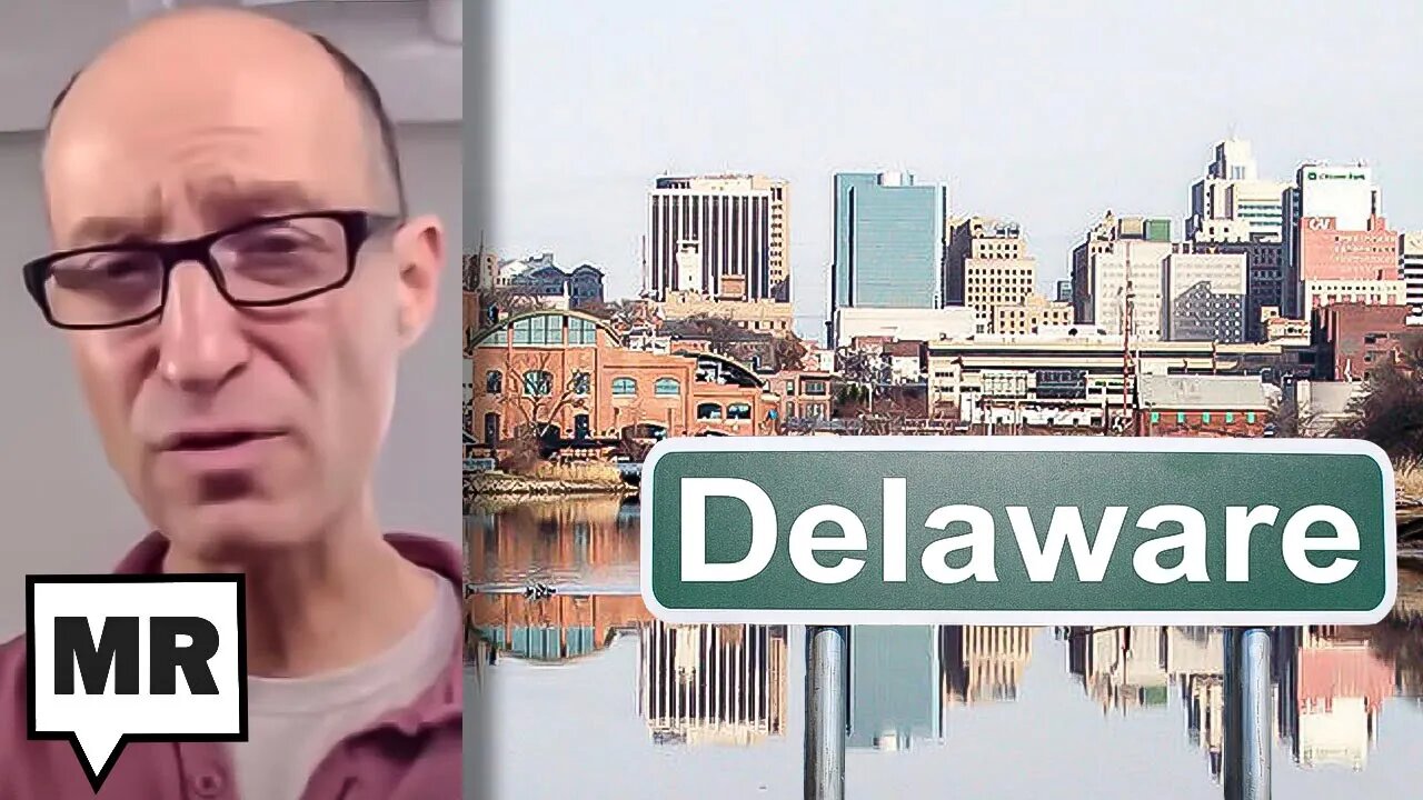 What’s The Matter With Delaware? | Hal Weitzman | TMR