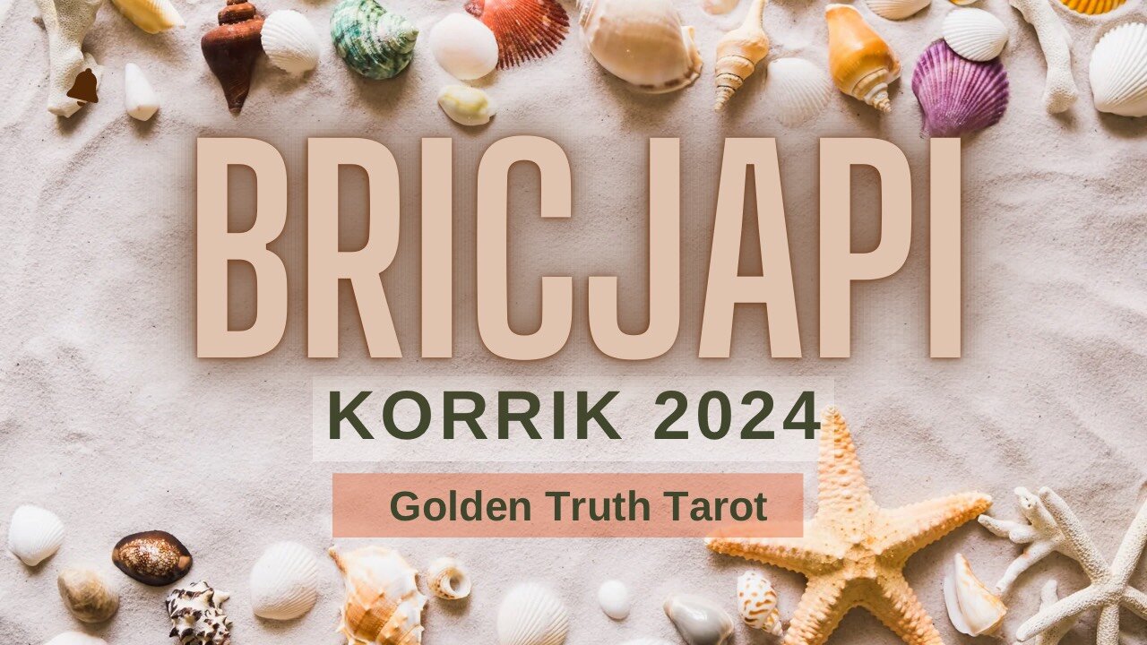 🔮♑️Bricjapi parashikimi për muajin korrik 2024🔮♑️