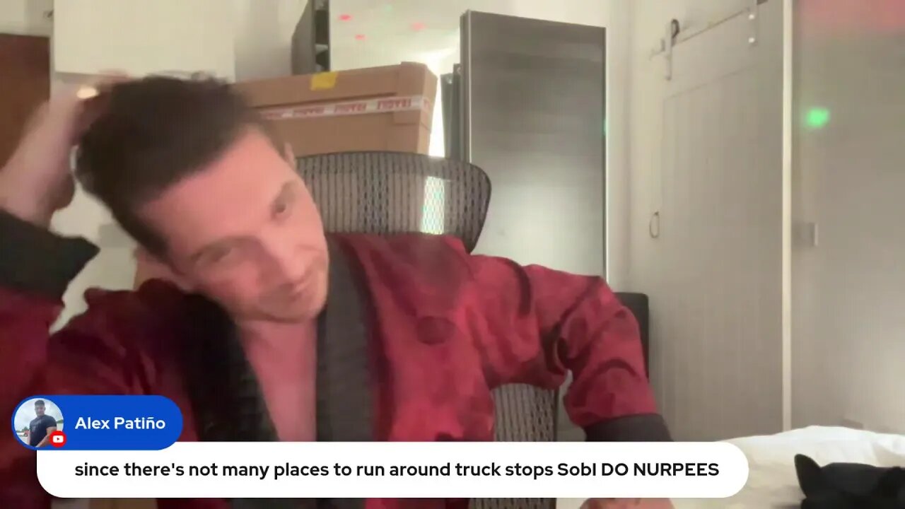 DATING Q&A with JACK NAPIER