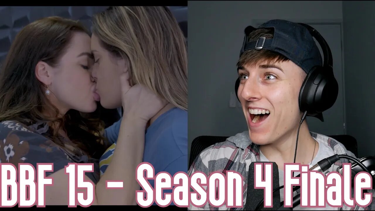 Bride's Best Friend S04 Episode 10 (Season Finale) Reaction | LGBTQ+ Web Series