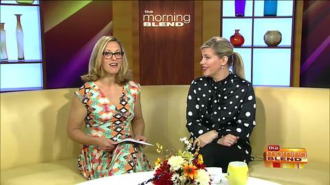 Tiffany and Holley with the Buzz for 10/9!