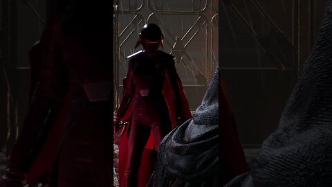 Darth Revan vs Trilla Suduri The Inquisitor