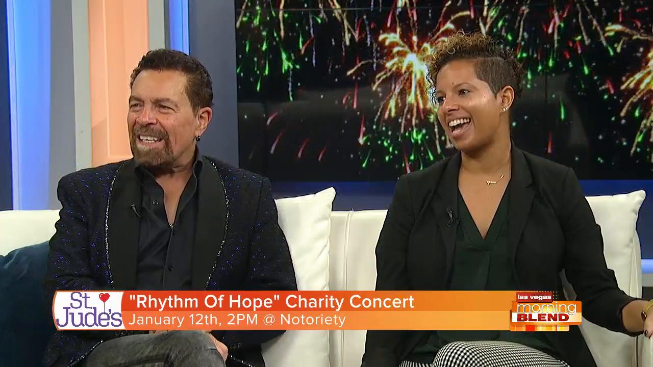 'Rhythm Of Hope' Charity Concert