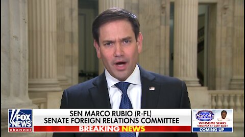 Marco Rubio: The dividing line in politics is crazy vs. normal