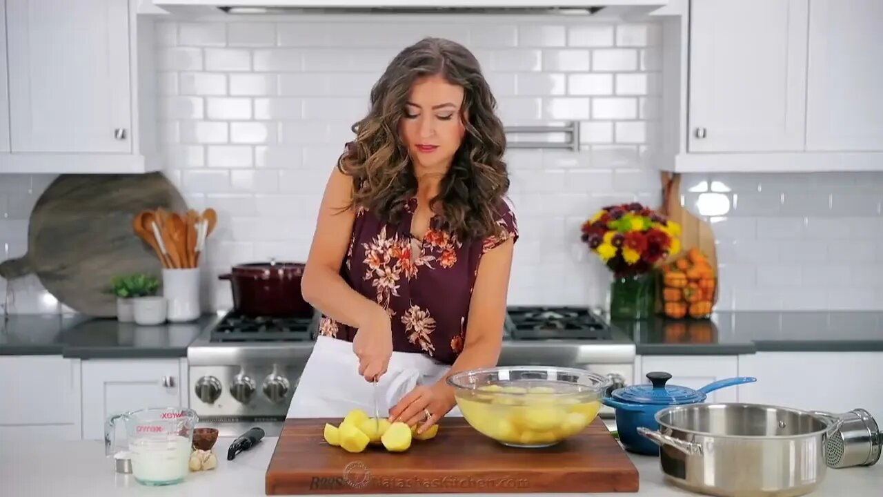 Garlic Mashed Potatoes Recipe 10
