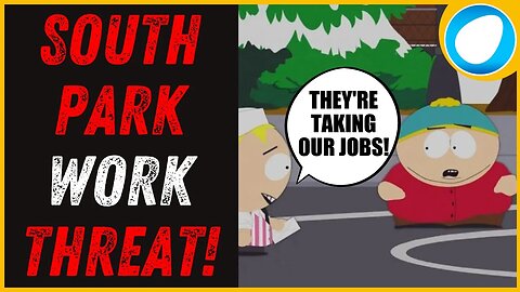 AI THREATENS Employment at South Park! Netflix SEARCHING for AI Manager! #southpark #netflix #jobs