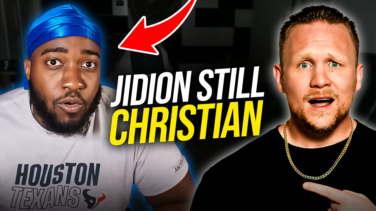 Is Jidion Still A Christian?! (My Reaction)