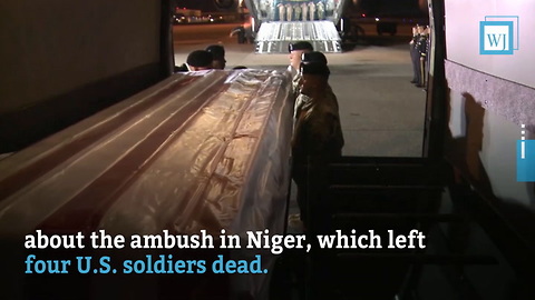 New information emerges on deadly Niger ambush