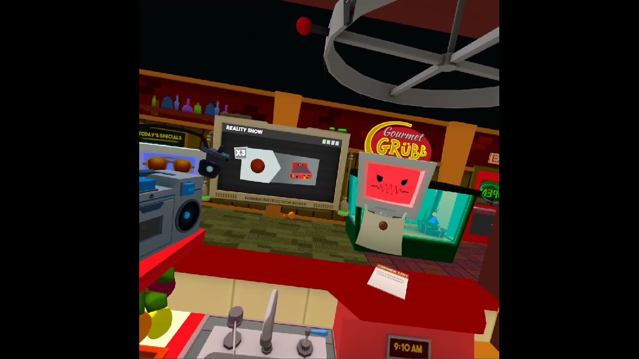 job simulator cook (part 4)