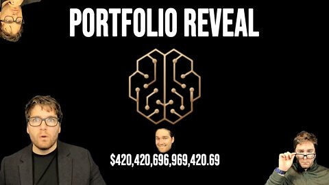 Portfolio Reveal (Clickbait TITLE HERE)
