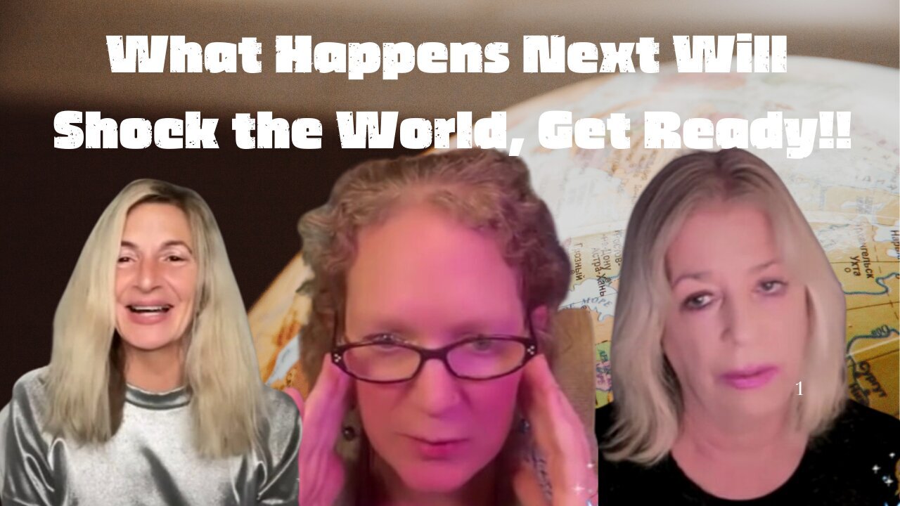 Kerry Cassidy & Laura Eisenhower: What Happens Next Will Shock The World, Get Ready!!! Dec 9