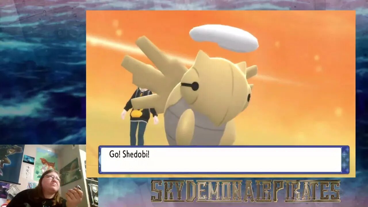 Can You Beat Brilliant Diamond Shining Pearl with Shedinja? (RAW FILE)