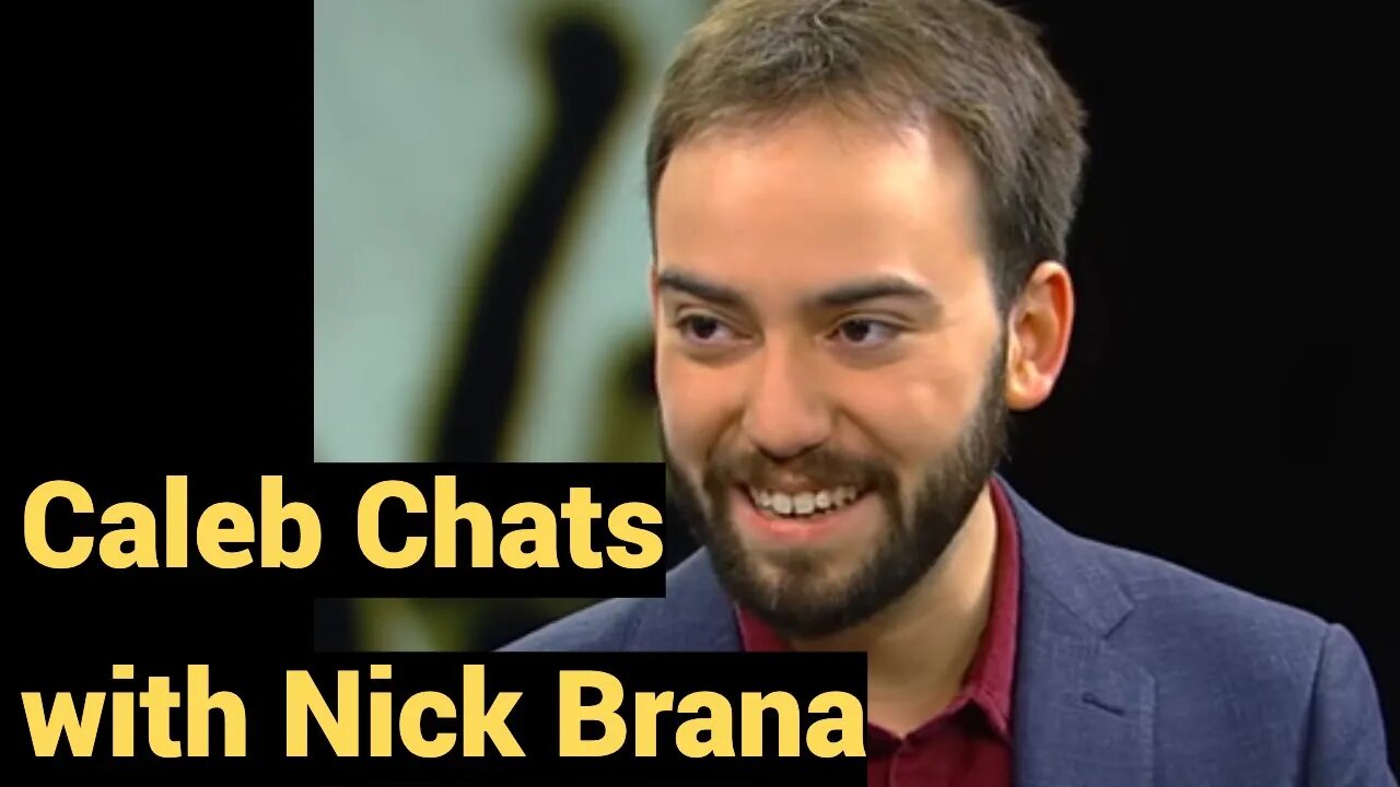 Caleb chats with Nick Brana, founder of the Peoples Party