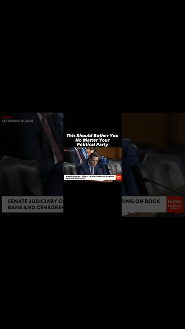 Federal Government Called Out For Censoring Parents Across The Country