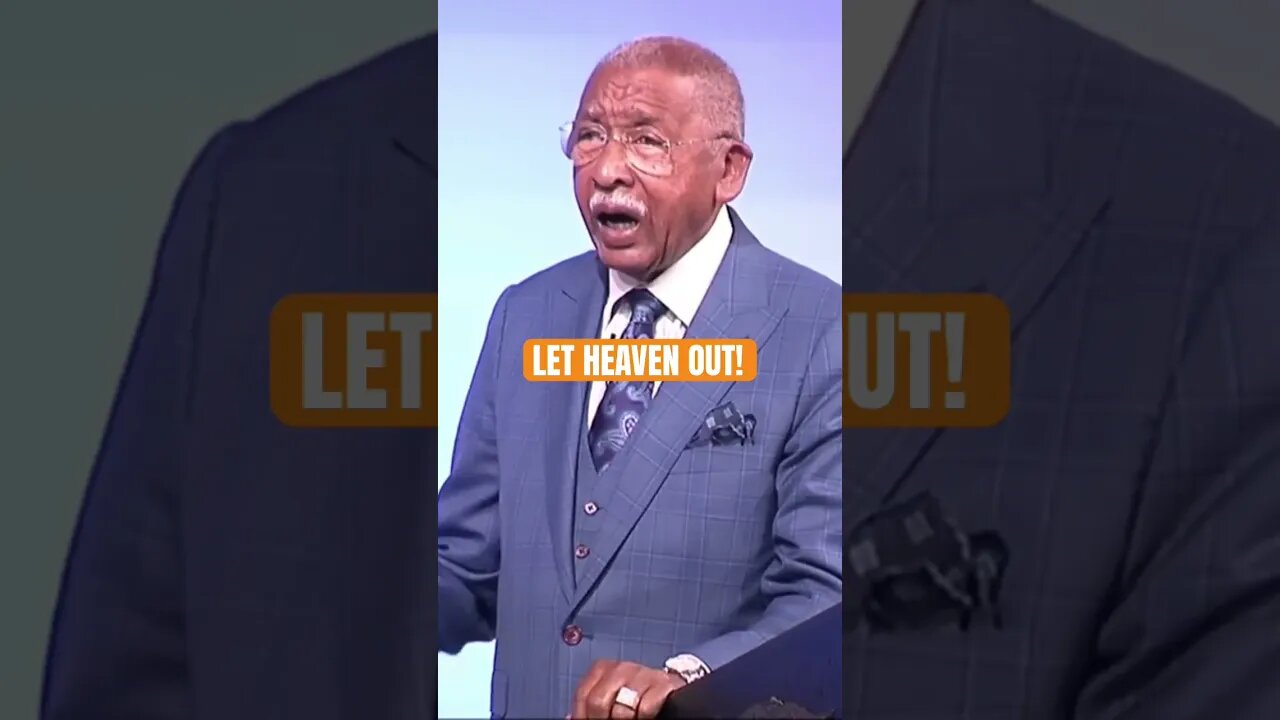The days of heaven on earth, THROUGH YOU!