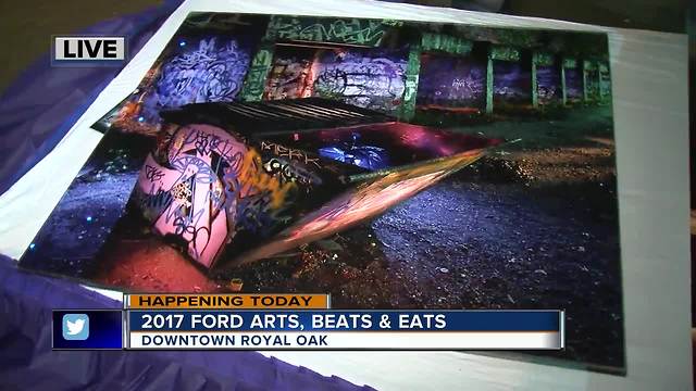 Arts, Beats & Eats 2017