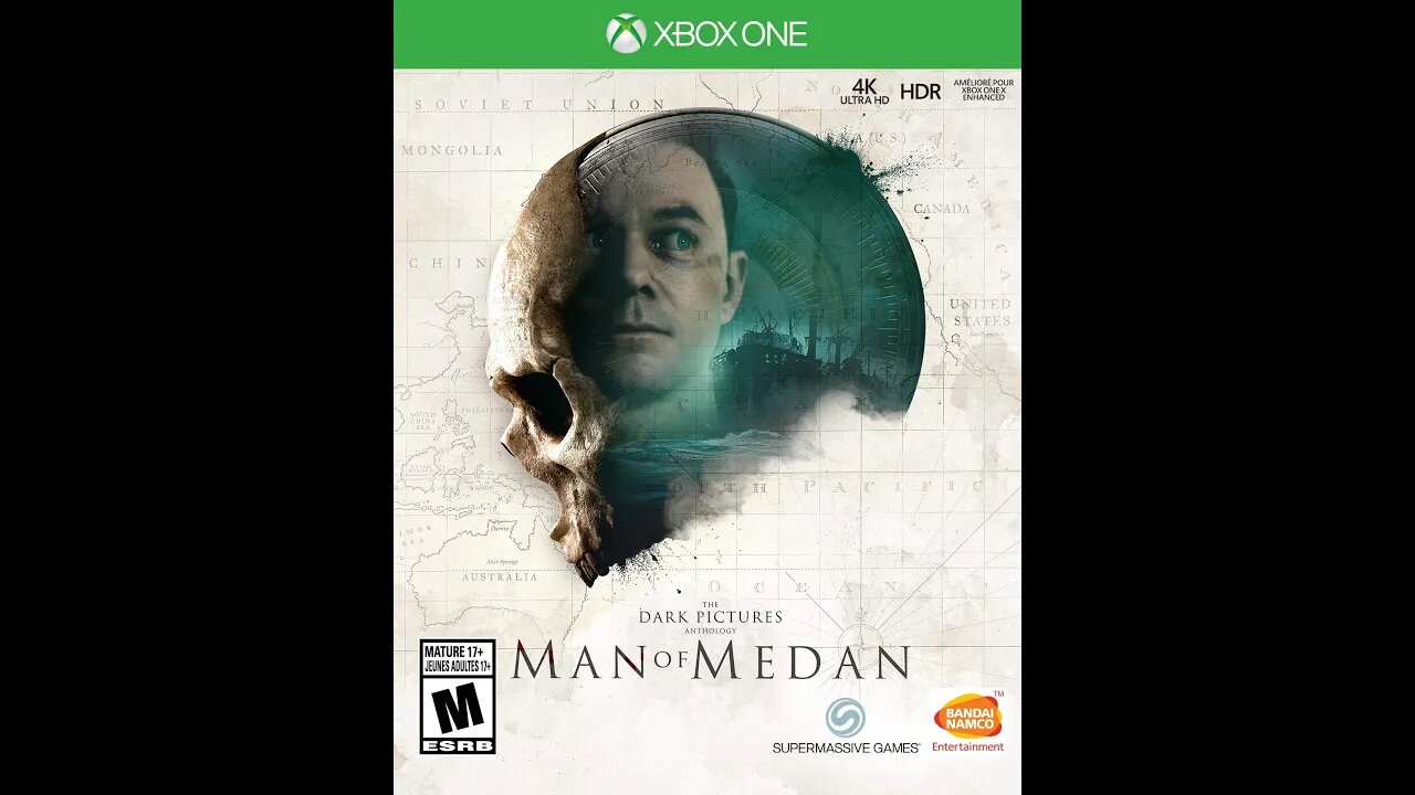 Man Of Medan (Xbox One) - Game Review