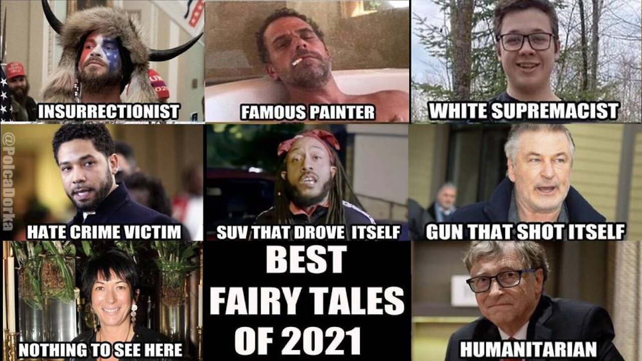 Best Fairy Tales Of 2021 Revealed