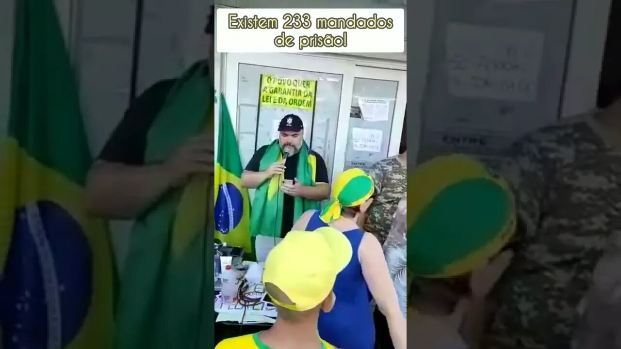 🇧🇷 A justiça tarda mais não falha! A verdade nunca será mentira!