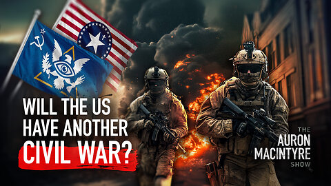 Will the US Have Another Civil War?