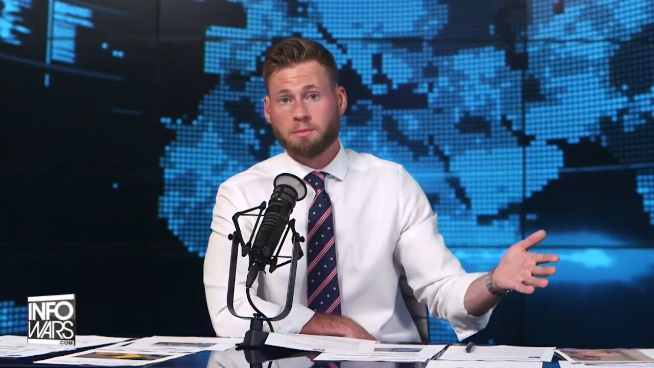 WAR ROOM (Full Show) Friday - 8/13/21