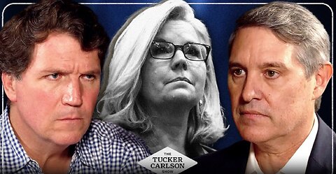 Tucker Carlson: Liz Cheney’s J6 Crimes & Mission to Destroy Any Lawyer Who Dares Represent Trump