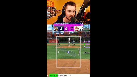 MONDESI HITS A GRAND SLAM IN MLB THE SHOW 24
