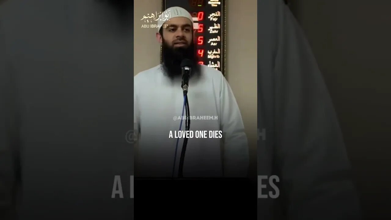 The Wisdom Behind Calamities!